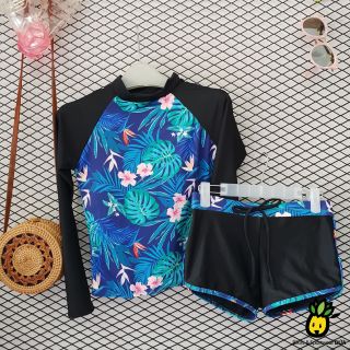 Bikini tay dài sỉ số lượng lớn