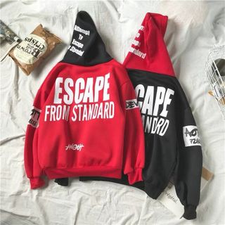 Áo hoodie ESCAPE
