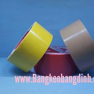 Băng Keo Vải Giá Sỉ Tại Xưởng