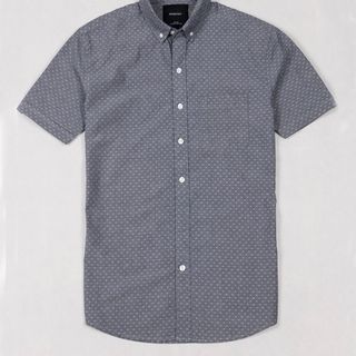 Nhiều màu sơ mi họa tiết ngắn tay sang trọng dễ bán