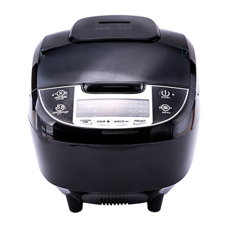 Máy Làm Tỏi Đen Đa Năng Perfect PF-MC 108 đen