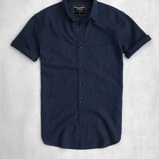 Nhiều màu sơ mi ngắn tay vải oxford xuất cực đẹp