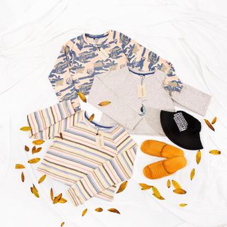 Croptop tay dài Long sleeve croptop