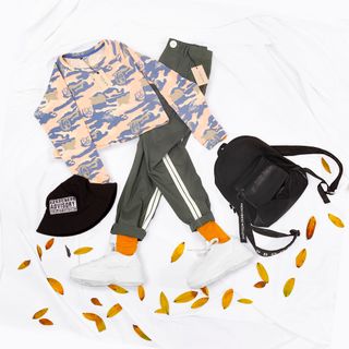 Croptop tay dài Long sleeve croptop