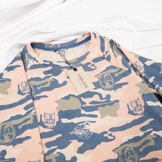 Croptop tay dài Long sleeve croptop