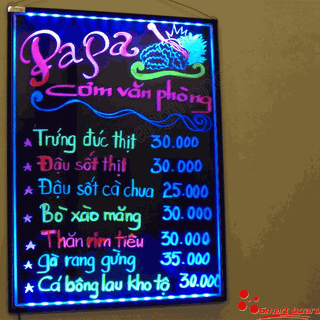 đèn led huỳnh quang