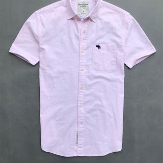 Nhiều màu sơ mi ngắn tay vải oxford xuất cực đẹp