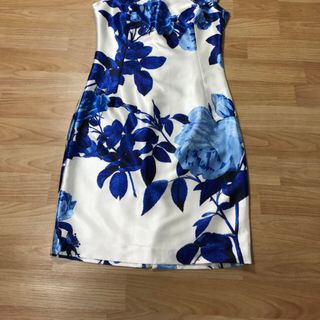 đầm satin