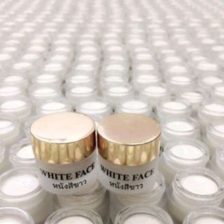 kem mặt white face
