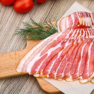 Ba rọi xông khói 500g