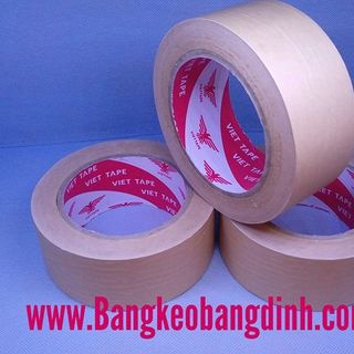 Băng Keo Giấy Nâu Giá Sỉ tại xưởng giá sỉ