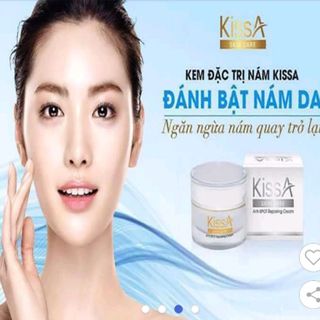 Kem Đặc Trị Nám Da KissA giá sỉ