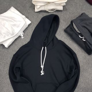 Áo HOODIE NỈ BASIC