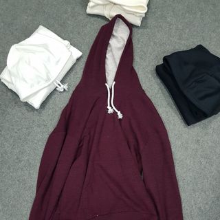 Áo HOODIE NỈ BASIC