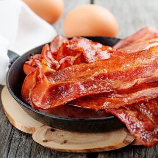 Ba rọi xông khói 500g