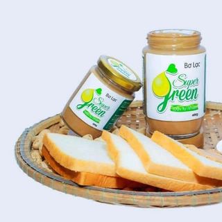 Bơ đậu phộng hữu cơ Quảng Trị