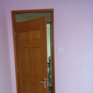cửa gỗ hdf mfc và veneer