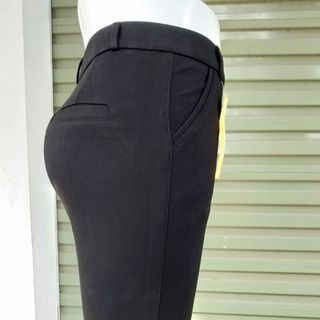 Quần tregging 200 Quần umi khóa 1 cúc