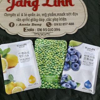 mask combo 9 tặng thêm 1