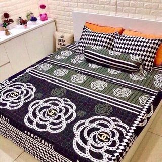 DRAP COTTON TRỌN BỘ