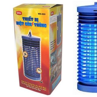 Đèn diệt côn trùng Đại Sinh D6 Xanh giá sỉ