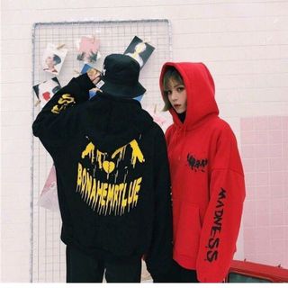 Hoodie nam nữ size to