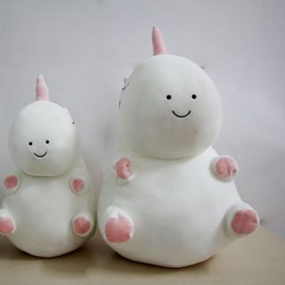 KỲ LÂN BÔNG SIÊU KUTE SIZE 25CM