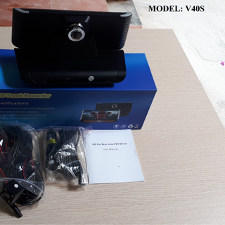 CAMERA HÀNH TRÌNH V40S CHO XE TẢI