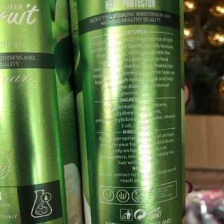 Xịt dưỡng tóc tinh dầu bưởi ORGANIC GRAPE FRUIT