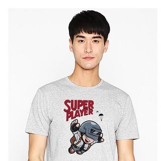 áo thun nam form rộng phong cách hàn quốc - ATNN02