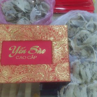 YẾN TINH CHẾ MUA VỀ CHƯNG ĂN LIỀN