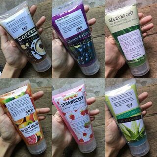 TẨY TẾ BÀO CHẾT FACE BODY