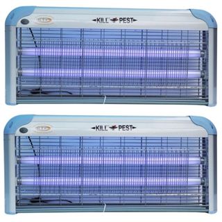 Đèn bắt muỗi KILL PEST 40W Trắng giá sỉ