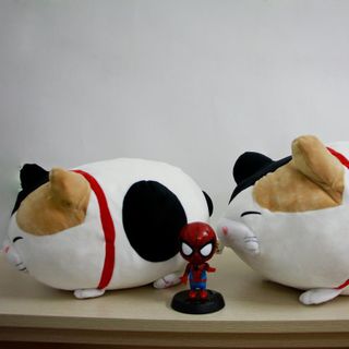 MÈO THẦN TÀI AMUSE NHẬT BẢN SIZE 40CM