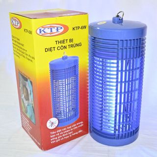 Đèn diệt côn trùng KTP-6W giá sỉ