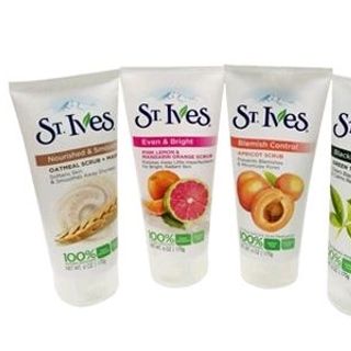 Sữa Rửa Mặt tẩy tế bào chết StIves