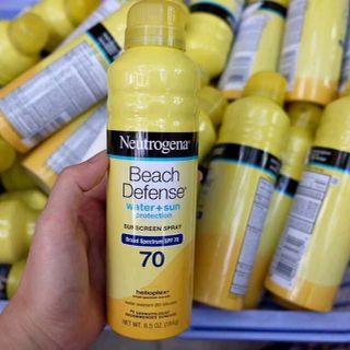 Xịt Chống Nắng Neutrogen Beach Defense 184g