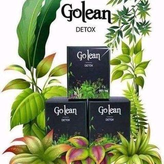 Trà giảm cân Golean-Dotex từ thiên nhiên