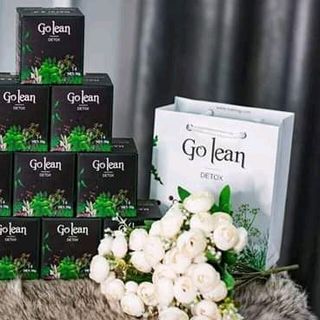 Trà giảm cân Golean-Dotex từ thiên nhiên