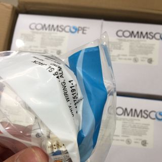 Nhân mạng COMMSCOPE/AMP Cat5e – Modular Jack Cat5e