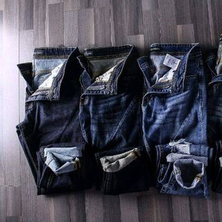 Jeans nam slimfix