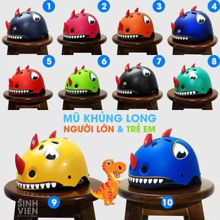 nón bảo hiểm có sừng giá sỉ tốt