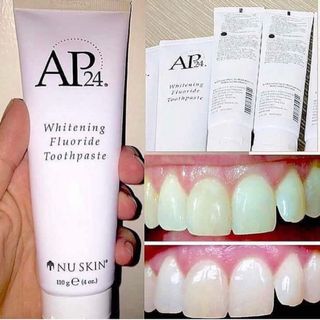 KEM ĐÁNH RĂNG AP24 - NUSKIN MỸ