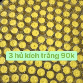 Kích trắng X10