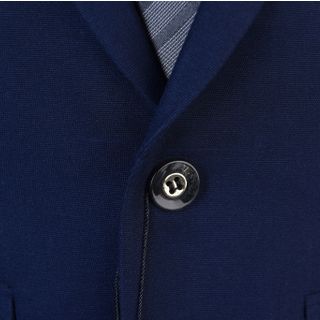 Áo Vest nam dáng ôm eo vải mịn không xù Màu 824