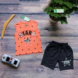 n chữ STAR cho bé từ 1 tuổi đến 12 tuổi