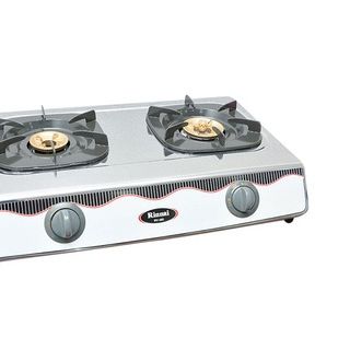 Bếp gas Rinnai RV – 460 SB Bạc