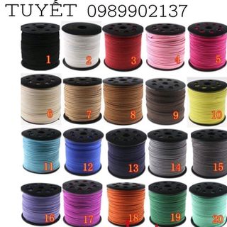 DÂY DA LỘN 2MM 90M