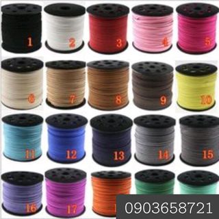 DÂY DA LỘN 2MM 90M