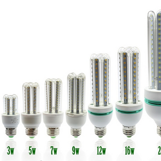 BÓNG ĐÈN LED 12W CHỮ U- NGUỒN 220V